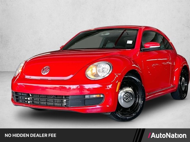 2015 Volkswagen Beetle 1.8T