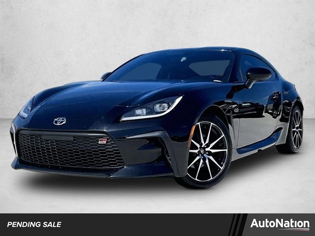 2023 Toyota GR86 RWD