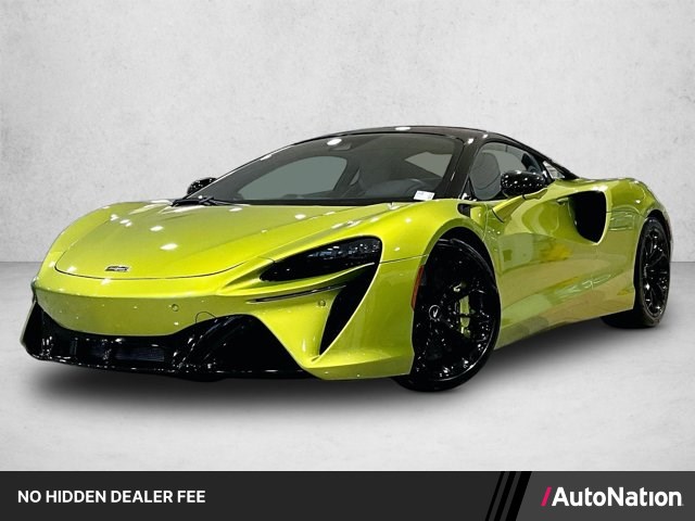 2023 McLaren Artura RWD
