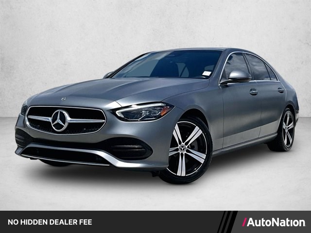 2023 Mercedes-Benz C-Class C 300 RWD