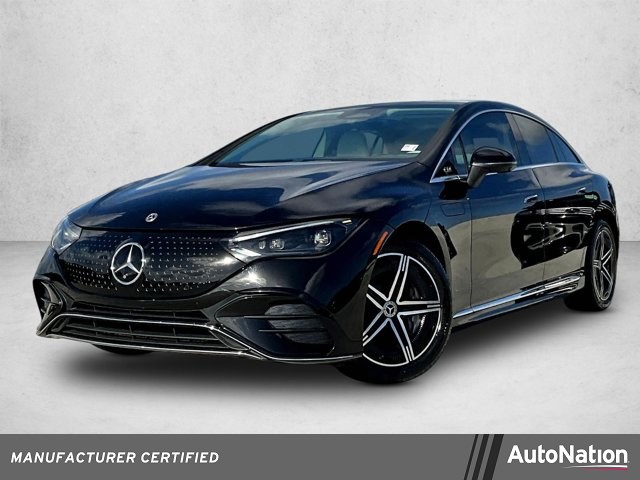 2023 Mercedes-Benz EQE