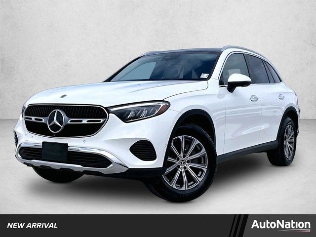 2023 Mercedes-Benz GLC 300 RWD