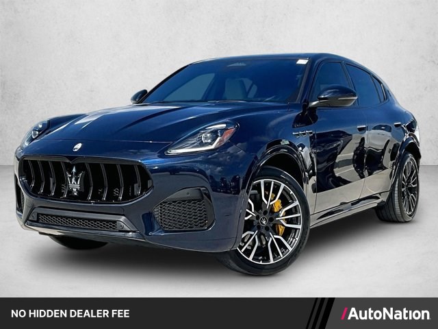 2023 Maserati Grecale Modena AWD