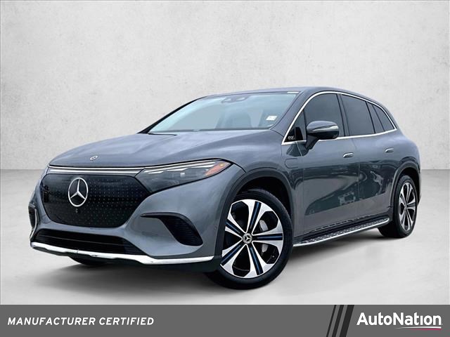 2023 Mercedes-Benz EQS 450+ RWD