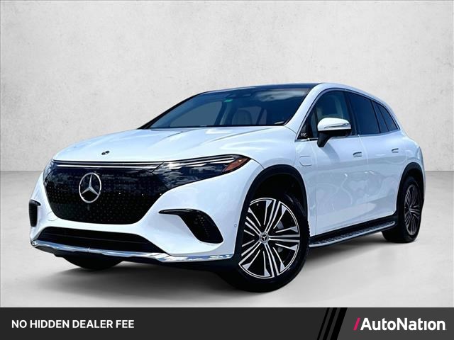 2023 Mercedes-Benz EQS 450+ RWD