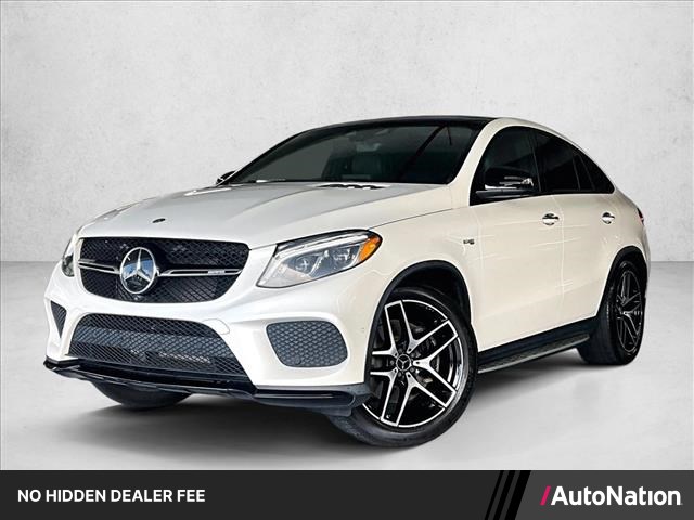 Designo Diamond White Metallic 2018 Mercedes-Benz GLE SUV / Crossover All-Wheel Drive Automatic