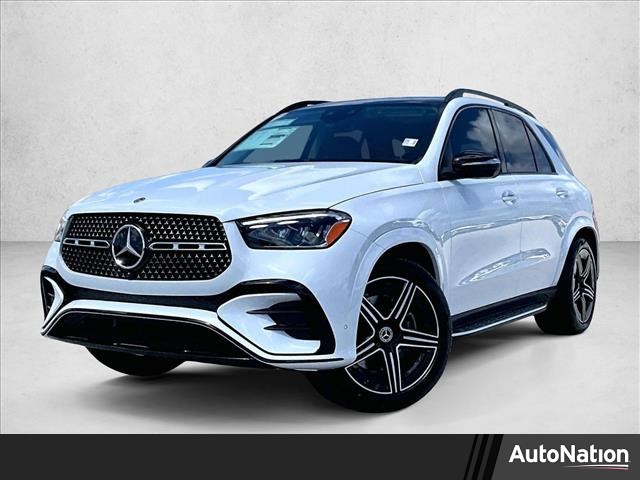 2026 Mercedes-Benz GLE 450 4MATIC
