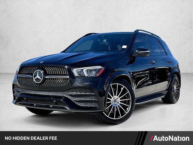  2022 Mercedes-Benz GLE 580 4MATIC   