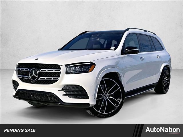 2023 Mercedes-Benz GLS 450 4MATIC