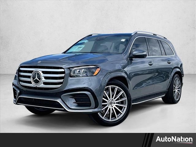2026 Mercedes-Benz GLS