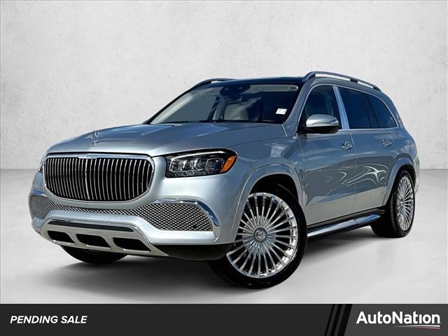 2023 Mercedes-Benz GLS 600 Mercedes-Maybach 4MATIC