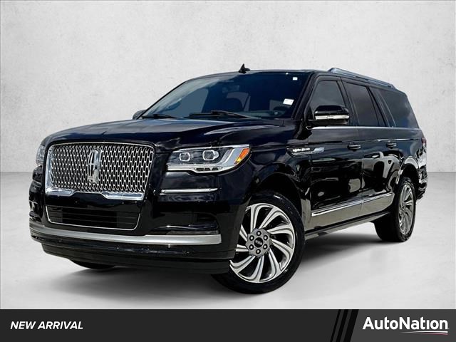 2023 Lincoln Navigator