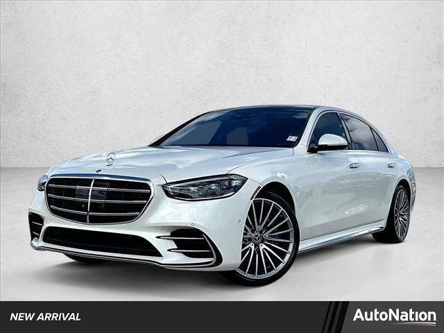 2023 Mercedes-Benz S-Class