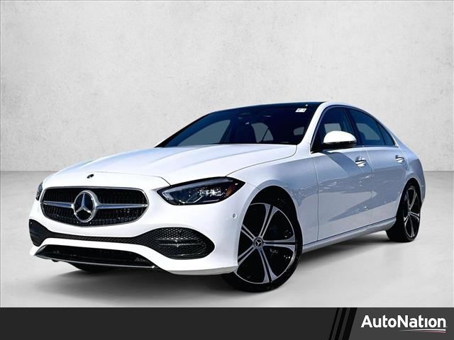 2025 Mercedes-Benz C-Class C 300 RWD