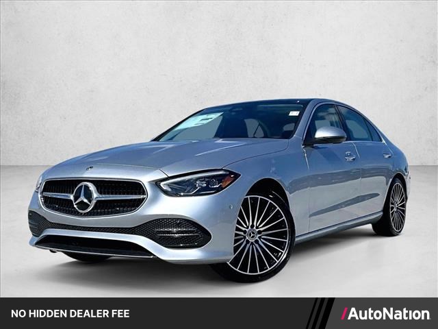 2026 Mercedes-Benz C-Class C 300 RWD   