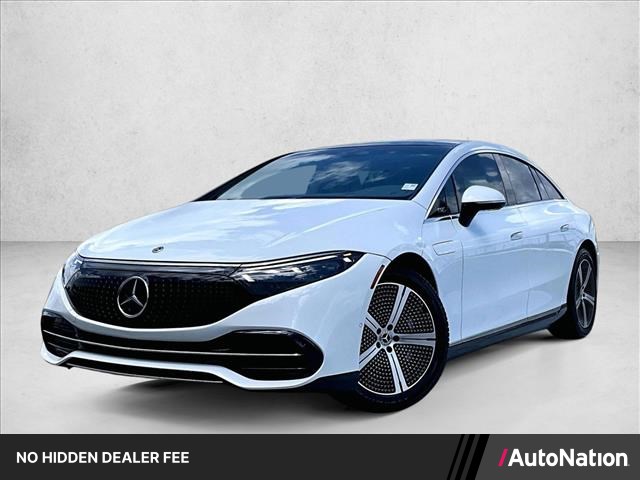 2024 Mercedes-Benz EQS 450+ RWD
