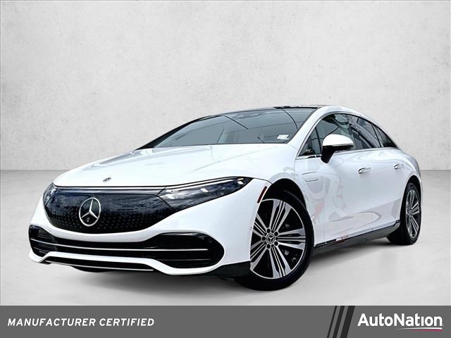 2022 Mercedes-Benz EQS 450+ RWD