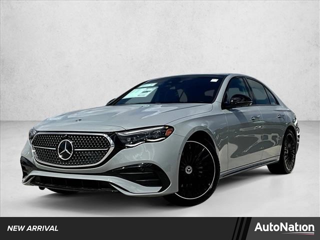 2026 Mercedes-Benz E-Class