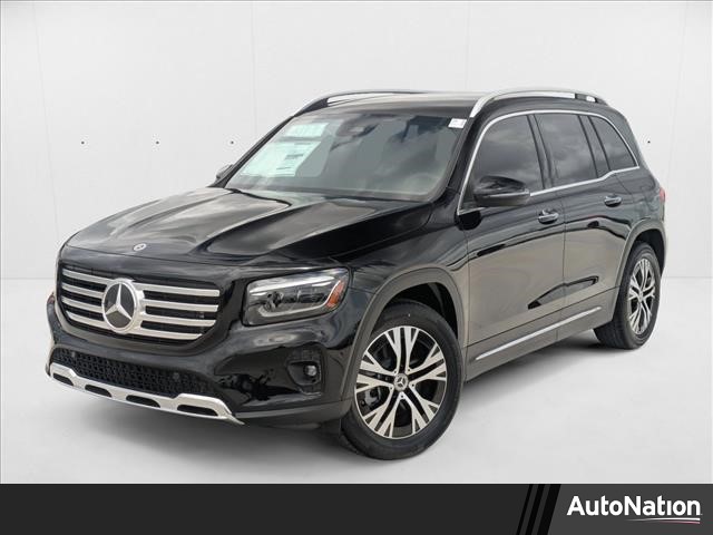 2025 Mercedes-Benz GLB 250 FWD