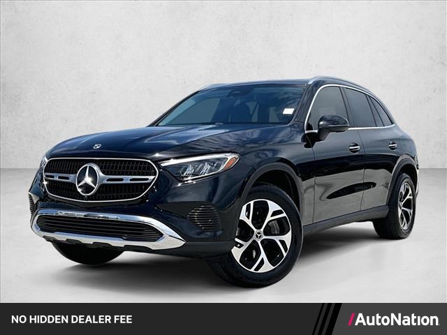2026 Mercedes-Benz GLC