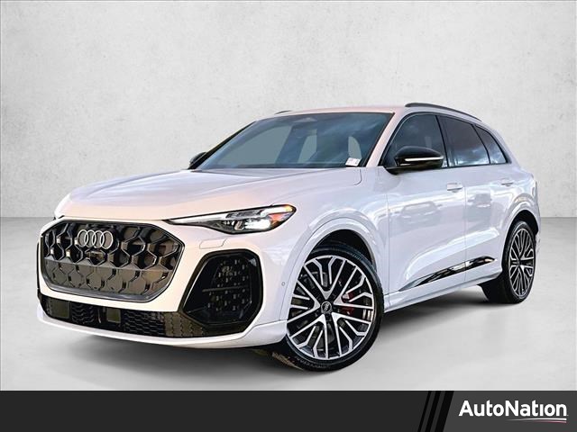 2025 Audi SQ5 3.0T quattro Premium Plus AWD