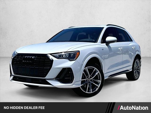 2022 Audi Q3 quattro Premium S Line 45 TFSI