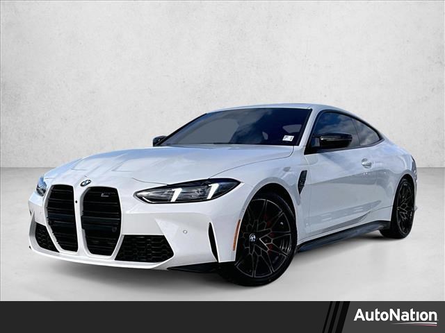 2025 BMW M4 Competition Coupe RWD