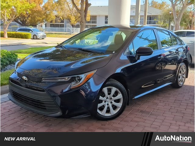 2025 Toyota Corolla LE FWD