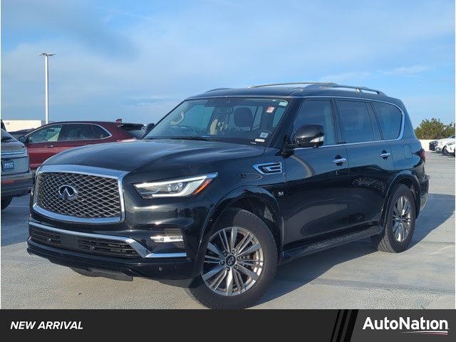 2018 INFINITI QX80