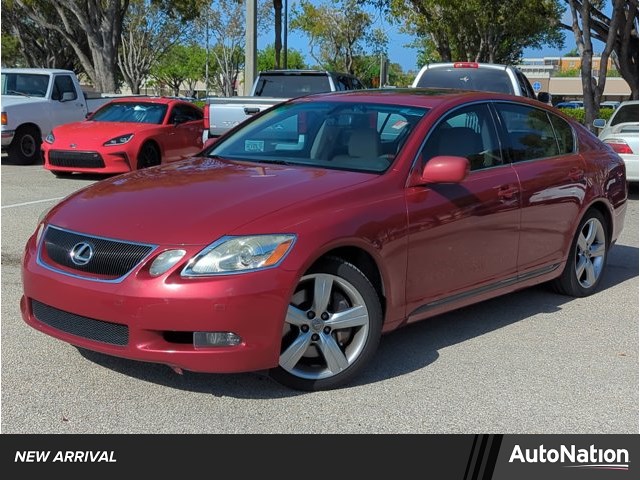 2007 Lexus GS 350 RWD