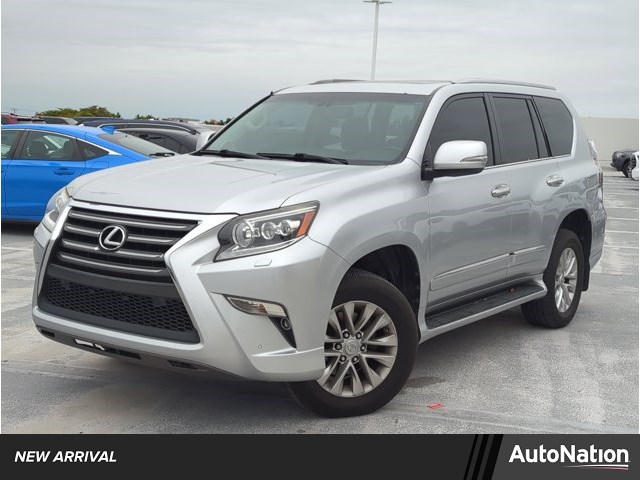 2016 Lexus GX 460 4WD