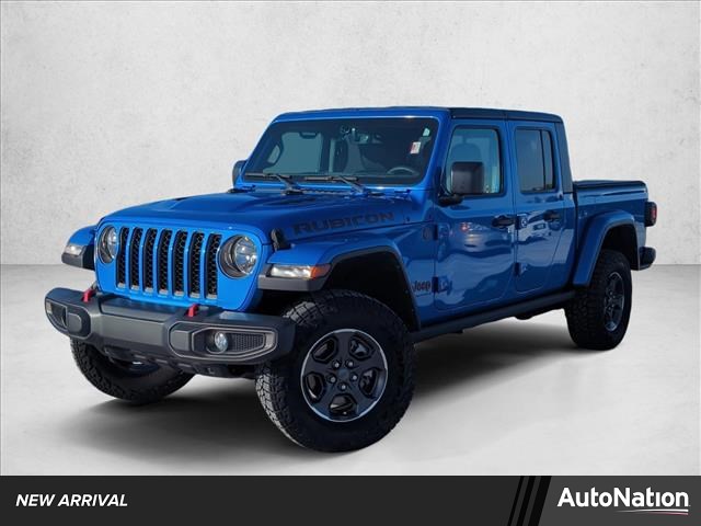 2023 Jeep Gladiator Rubicon Crew Cab 4WD