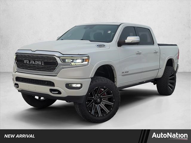 2019 RAM 1500 Limited Crew Cab 4WD