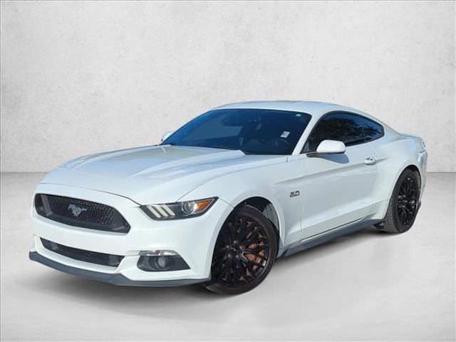 2015 Ford Mustang GT Coupe RWD