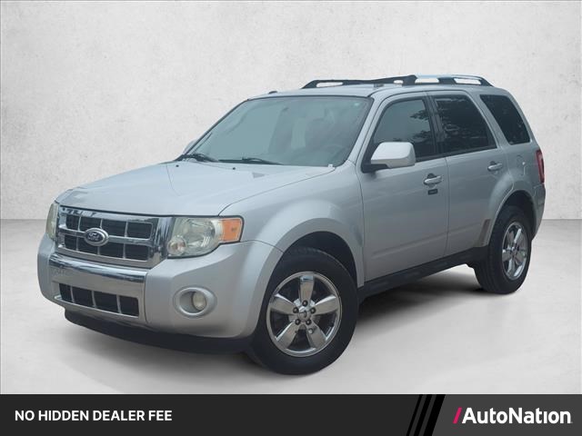 2010 Ford Escape Limited FWD