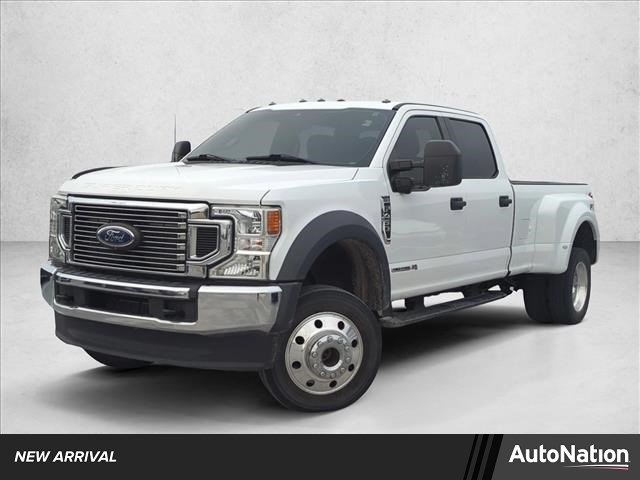 2021 Ford F-450 Super Duty XL Crew Cab LB DRW 4WD