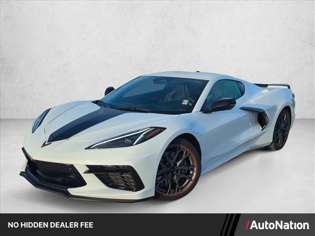 2024 Chevrolet Corvette Stingray 2LT Coupe RWD