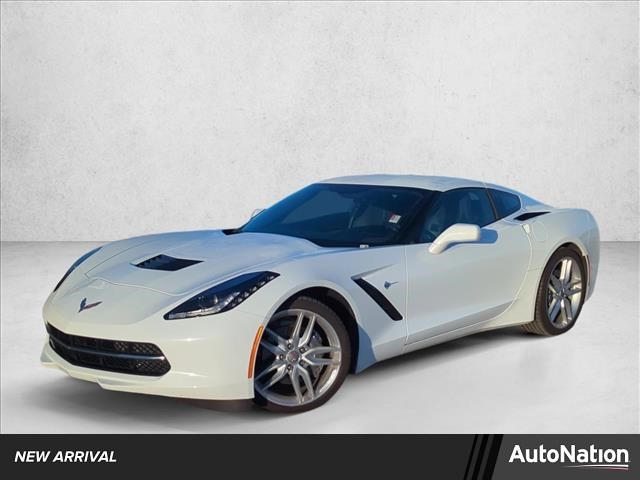 2019 Chevrolet Corvette Stingray 1LT Coupe RWD