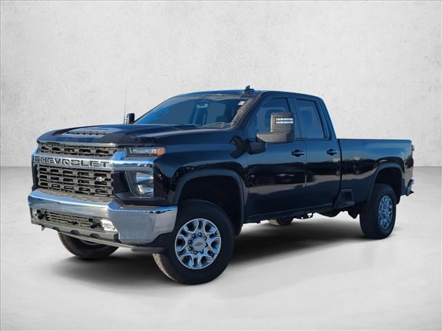 2022 Chevrolet Silverado 2500HD LT Double Cab 4WD