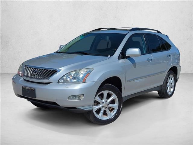 2009 Lexus RX 350 AWD