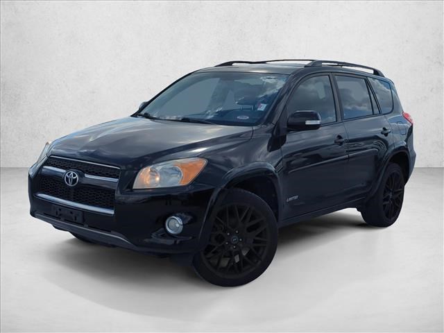 2012 Toyota RAV4 Limited 4WD