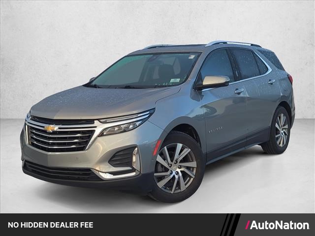 2023 Chevrolet Equinox Premier FWD with 1LZ