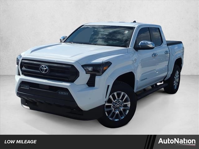 2024 Toyota Tacoma SR5 Double Cab RWD