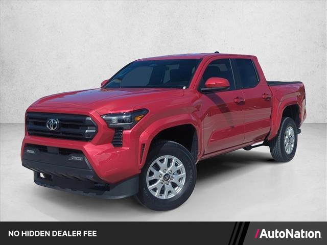2026 Toyota Tacoma SR5 Double Cab RWD
