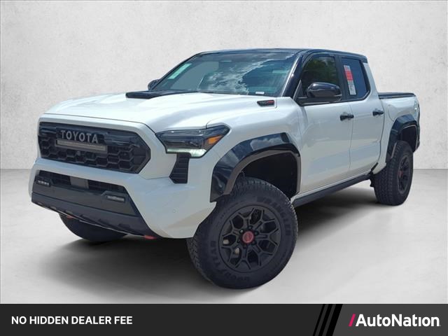 2026 Toyota Tacoma