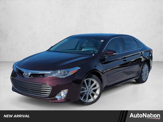 2015 Toyota Avalon Limited
