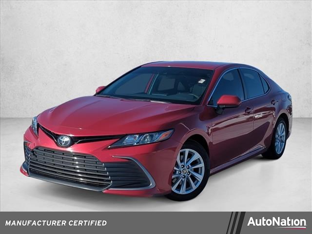 2023 Toyota Camry LE FWD