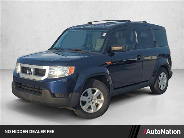 2009 Honda Element EX AWD