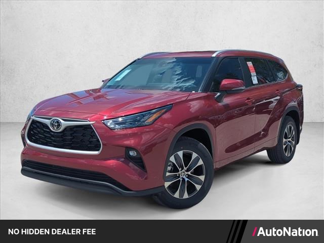 2026 Toyota Highlander