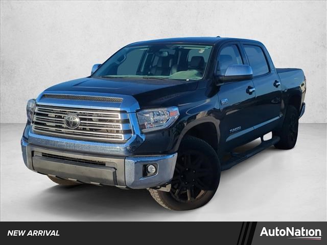 2020 Toyota Tundra Limited CrewMax RWD